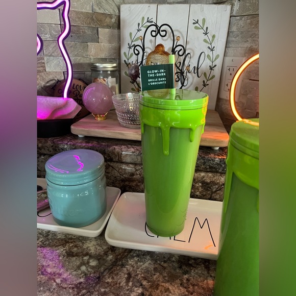 2023 Starbucks Glow Tumbler - Picture 2 of 3